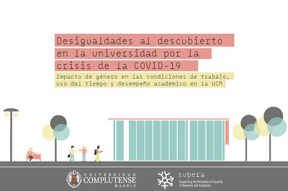 Informe Desigualdades al descubierto en la universidad por la crisis de la COVID-19